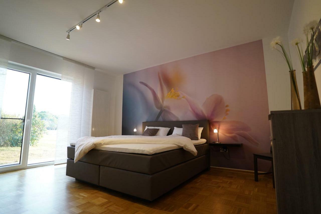 Ferienwohnung Am Diersfordter Waldsee Везел Екстериор снимка
