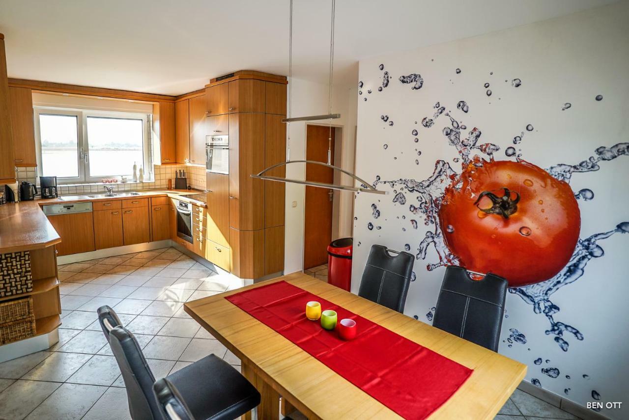 Ferienwohnung Am Diersfordter Waldsee Везел Екстериор снимка