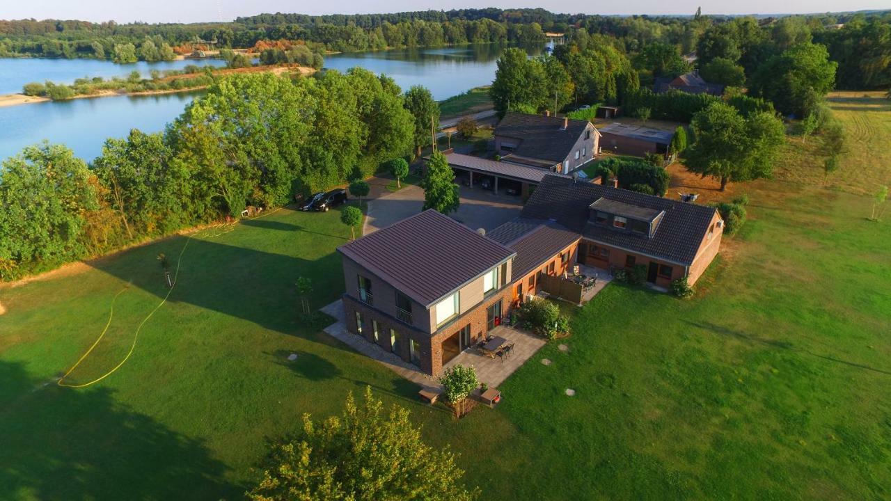 Ferienwohnung Am Diersfordter Waldsee Везел Екстериор снимка
